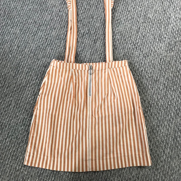 Urban outfitters women’s skirt with straps - Picture 2 of 6